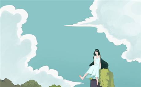 男人心中的女神标准