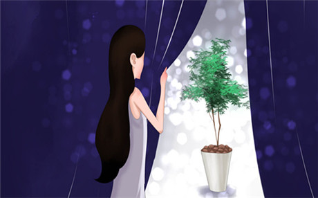 女人滋补：黑米粥和紫薯山药糕